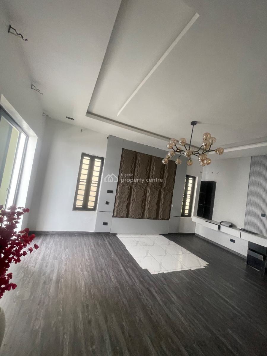 Four Bedroom Semi Detach Duplex, Lekki, Lagos, Semi-detached Duplex for Rent