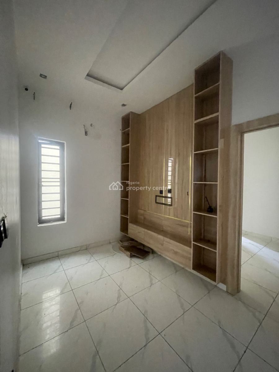 Four Bedroom Semi Detach Duplex, Lekki, Lagos, Semi-detached Duplex for Rent