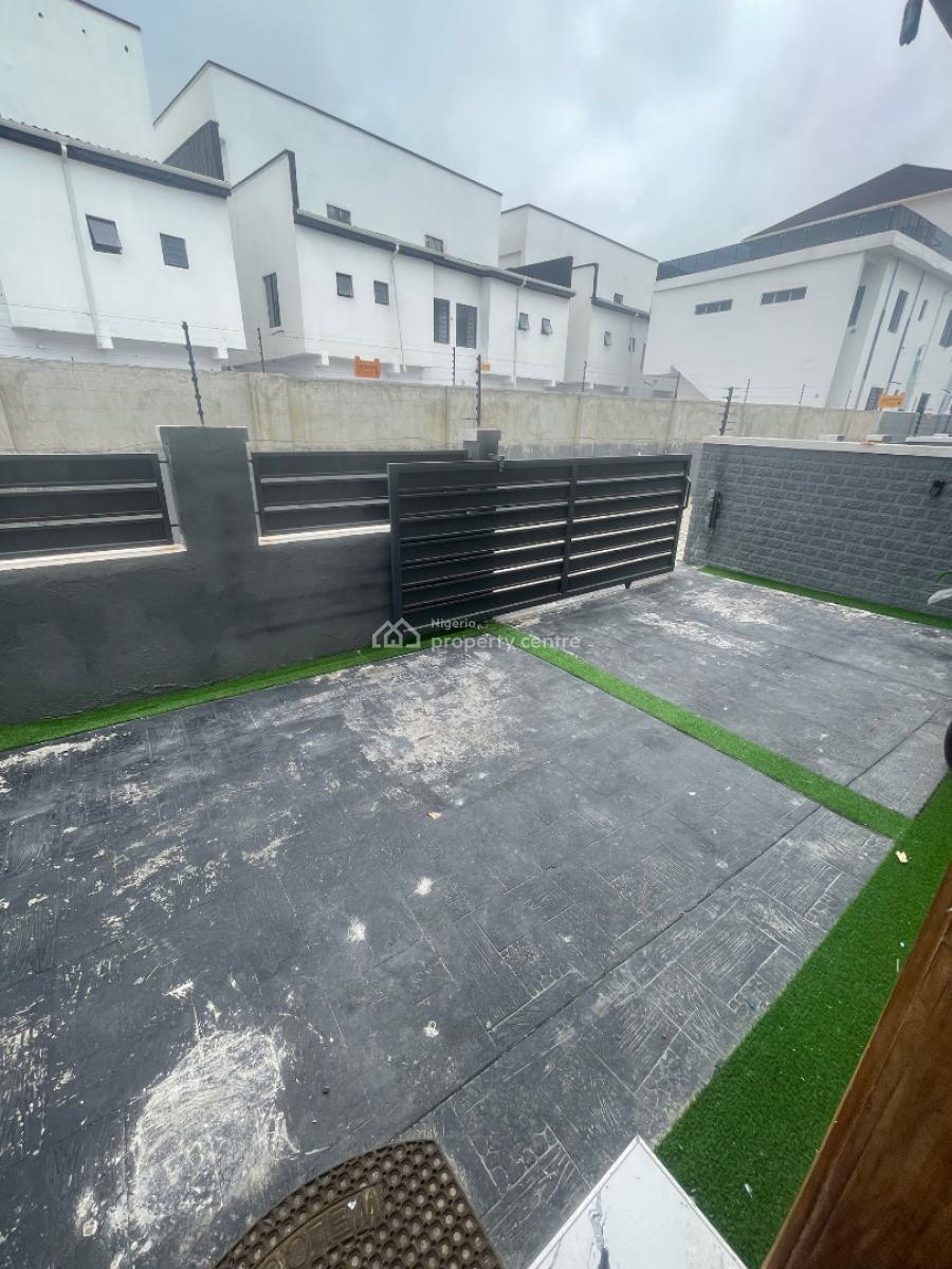 Four Bedroom Semi Detach Duplex, Lekki, Lagos, Semi-detached Duplex for Rent