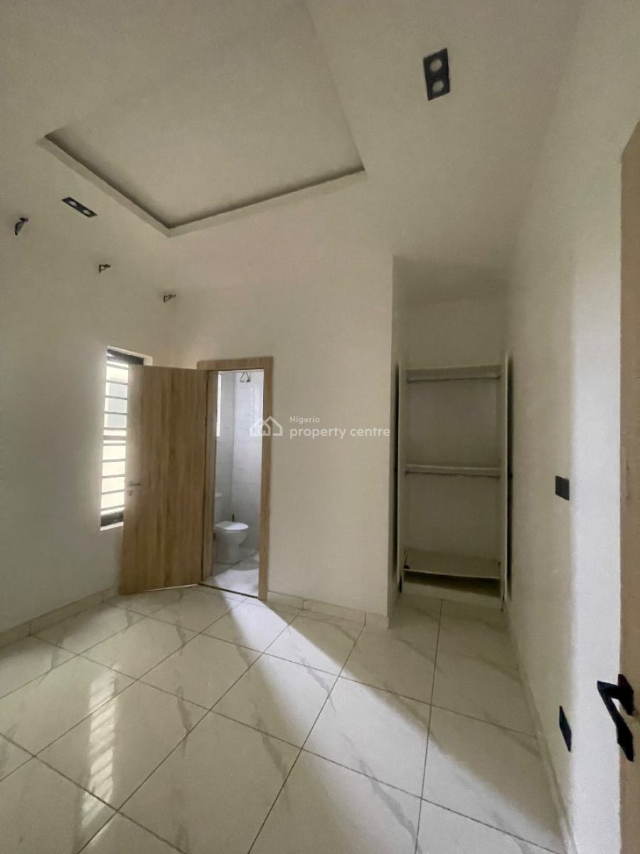 Four Bedroom Semi Detach Duplex, Lekki, Lagos, Semi-detached Duplex for Rent