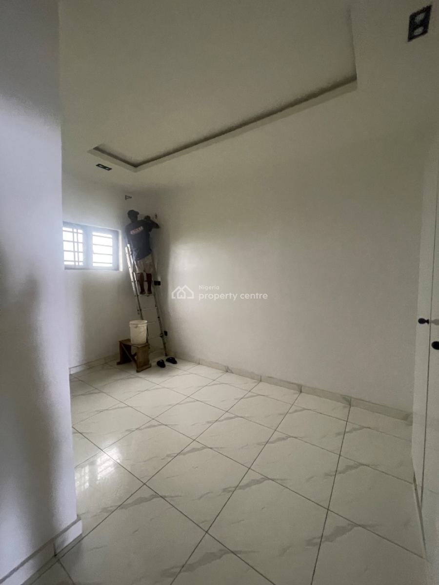Four Bedroom Semi Detach Duplex, Lekki, Lagos, Semi-detached Duplex for Rent