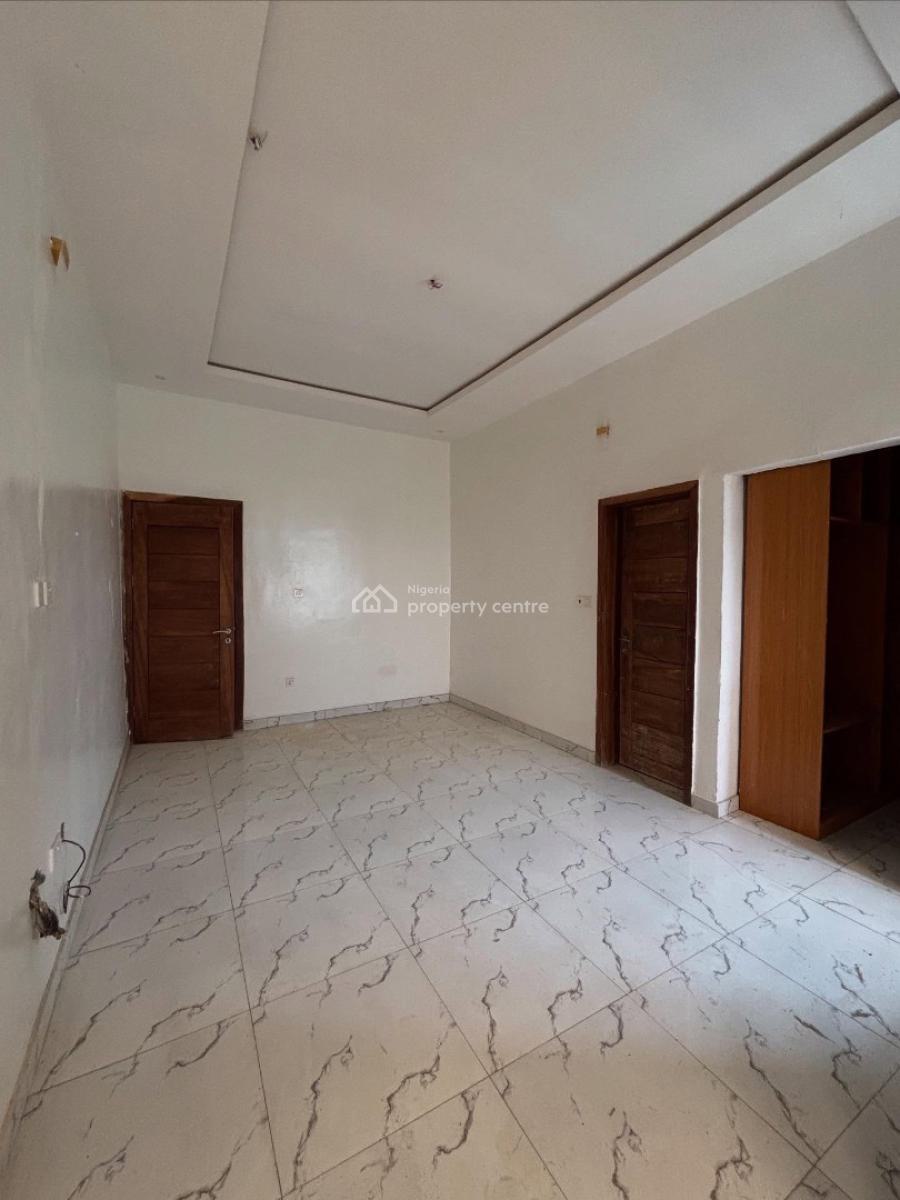 Lovely 4 Bedroom Semi Detached Duplex with Bq, Ikota, Ikota, Lekki, Lagos, Semi-detached Duplex for Rent