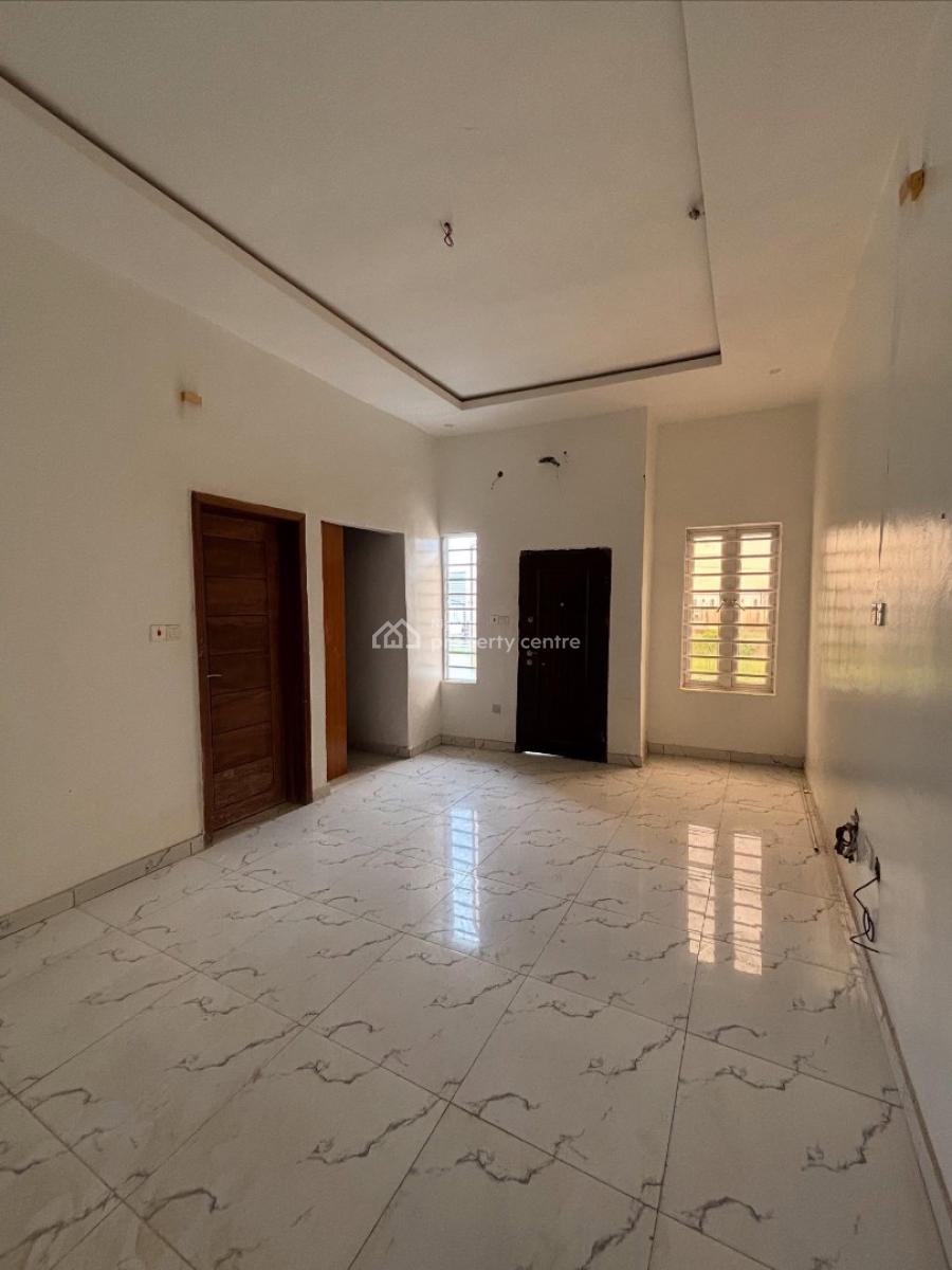 Lovely 4 Bedroom Semi Detached Duplex with Bq, Ikota, Ikota, Lekki, Lagos, Semi-detached Duplex for Rent