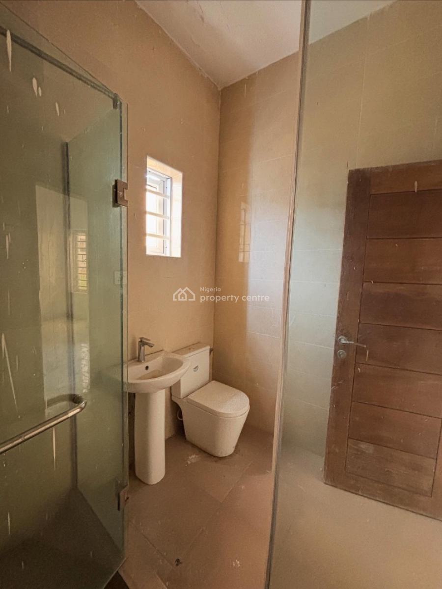 Lovely 4 Bedroom Semi Detached Duplex with Bq, Ikota, Ikota, Lekki, Lagos, Semi-detached Duplex for Rent