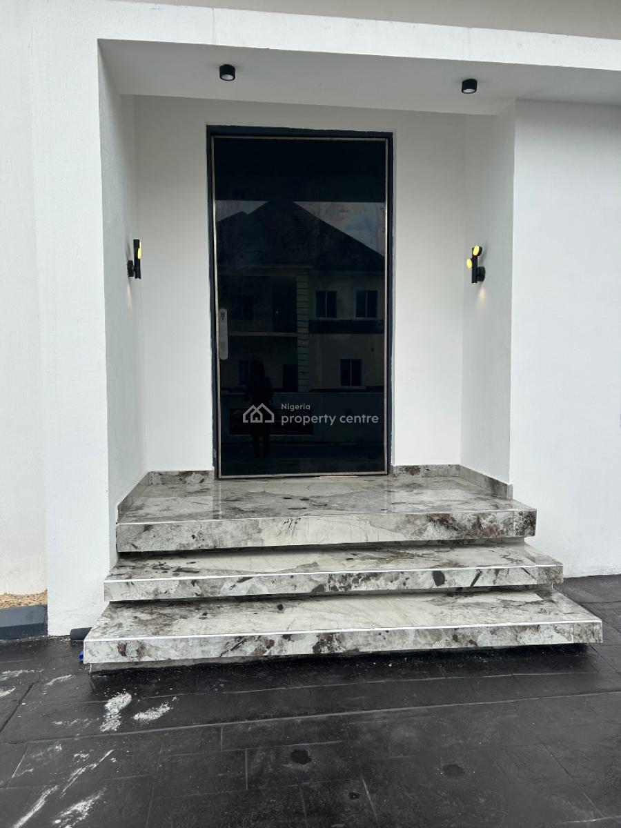 Luxury Estate House, Lekki, Lagos, Detached Duplex for Sale