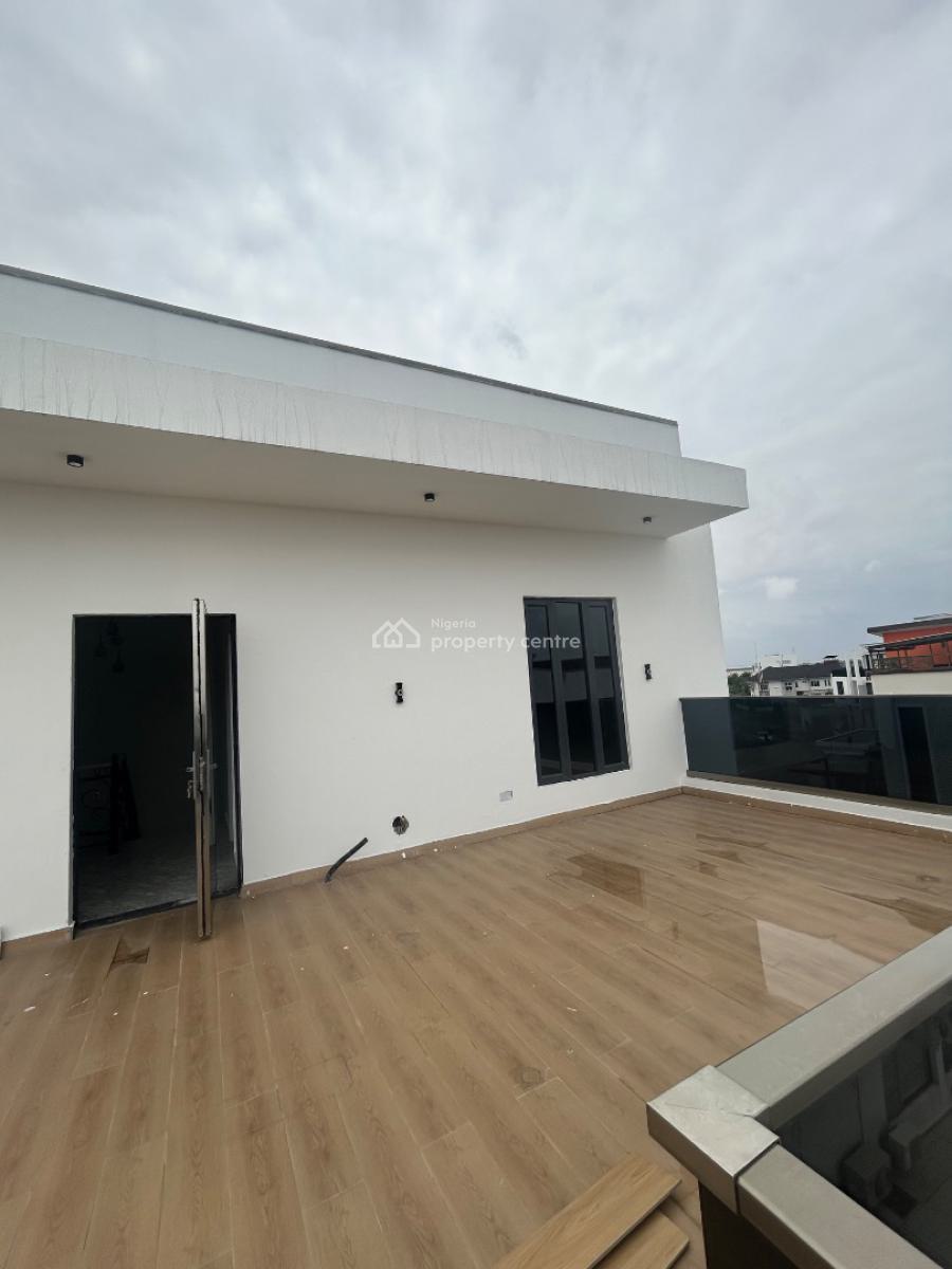 Luxury Estate House, Lekki, Lagos, Detached Duplex for Sale