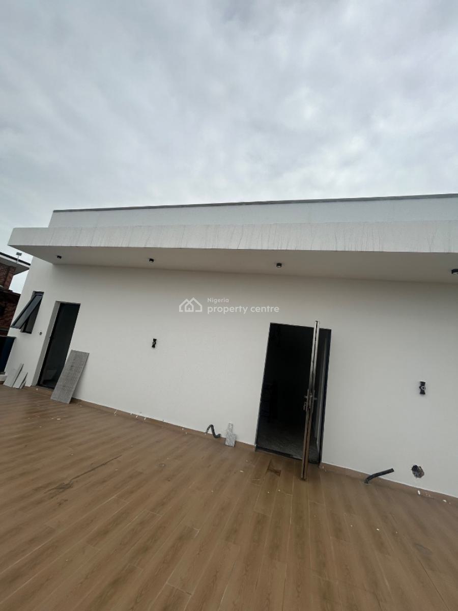 Luxury Estate House, Lekki, Lagos, Detached Duplex for Sale