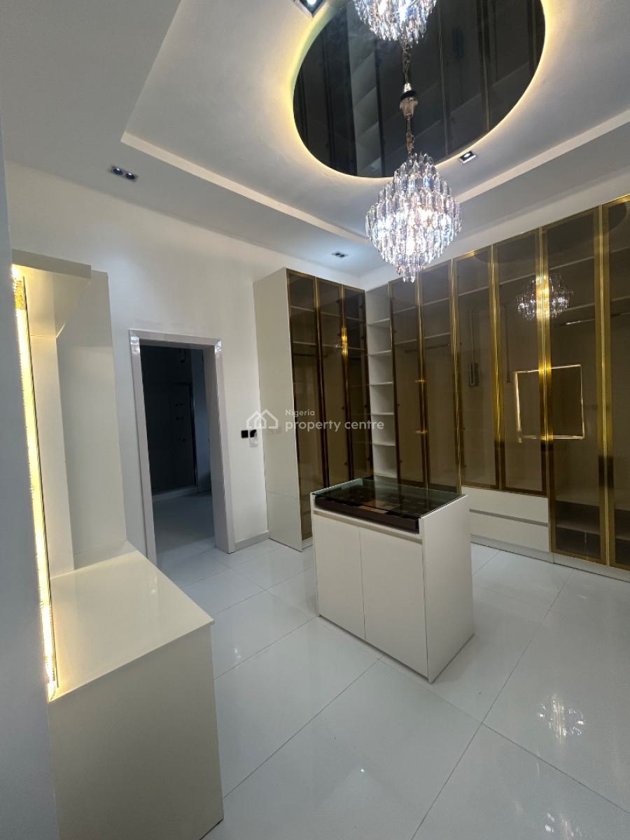 Luxury Estate House, Lekki, Lagos, Detached Duplex for Sale
