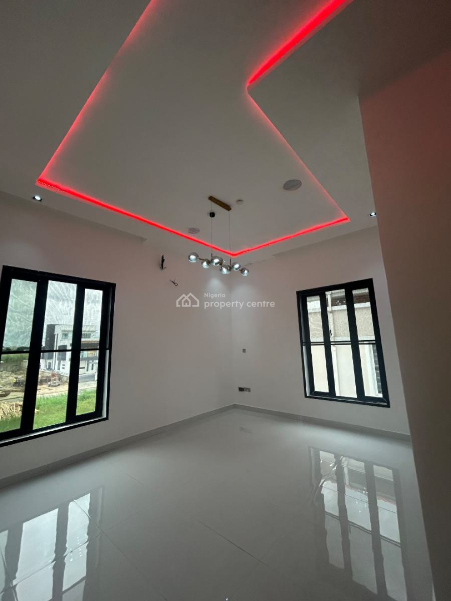 Luxury Estate House, Lekki, Lagos, Detached Duplex for Sale