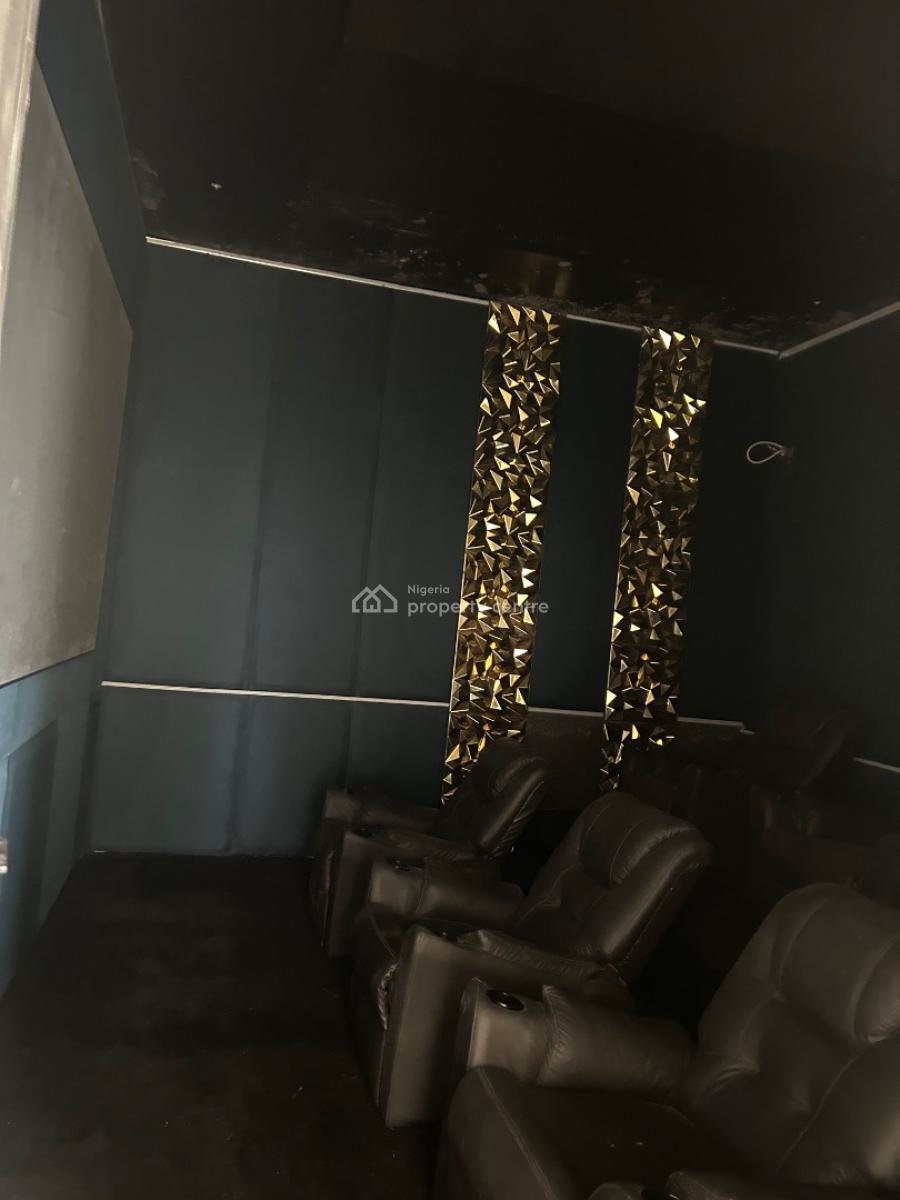 Luxury Estate House, Lekki, Lagos, Detached Duplex for Sale