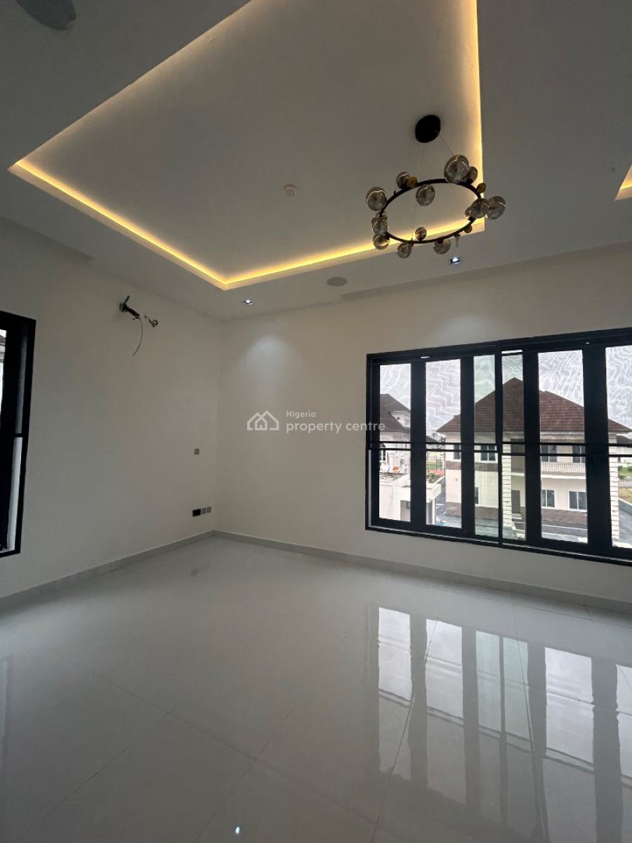 Luxury Estate House, Lekki, Lagos, Detached Duplex for Sale