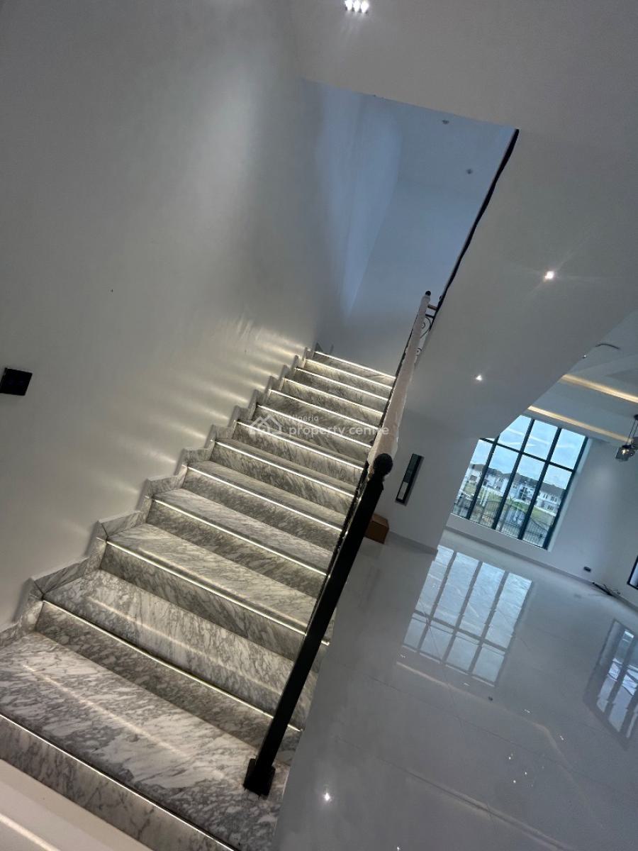 Luxury Estate House, Lekki, Lagos, Detached Duplex for Sale