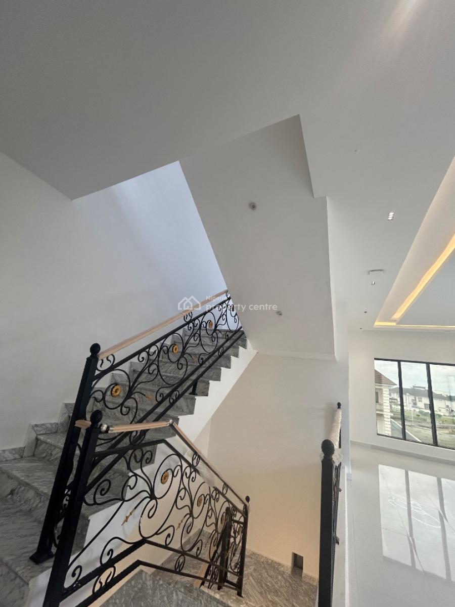 Luxury Estate House, Lekki, Lagos, Detached Duplex for Sale