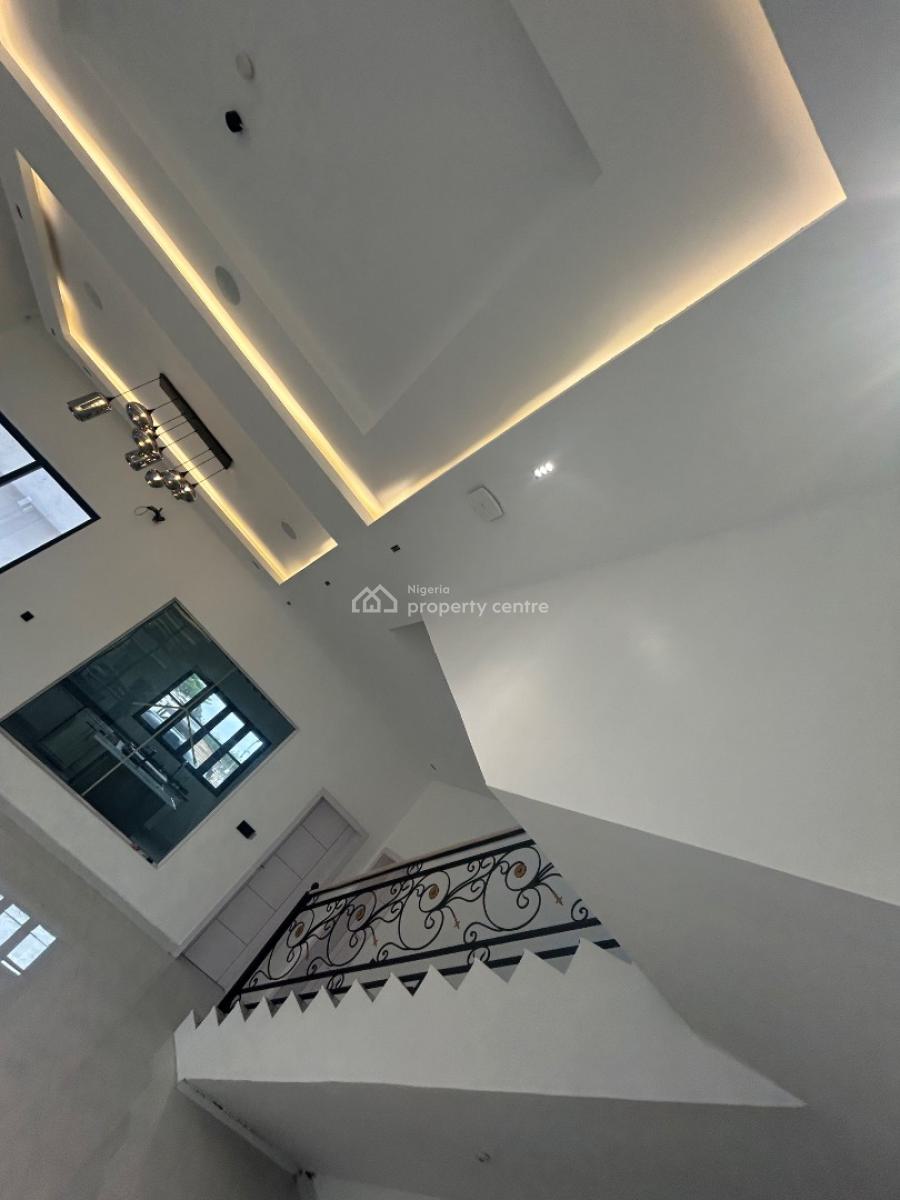 Luxury Estate House, Lekki, Lagos, Detached Duplex for Sale