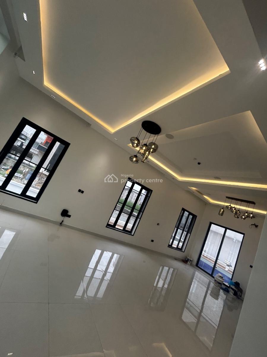 Luxury Estate House, Lekki, Lagos, Detached Duplex for Sale