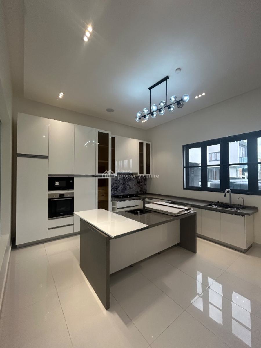 Luxury Estate House, Lekki, Lagos, Detached Duplex for Sale