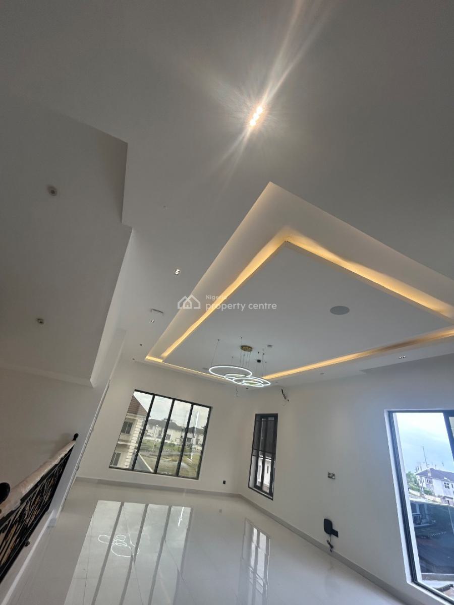 Luxury Estate House, Lekki, Lagos, Detached Duplex for Sale