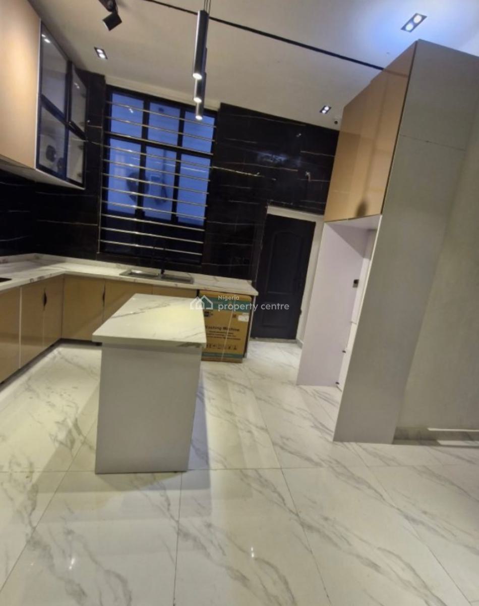5 Bedroom House with Bq and Pool, Ajah, Lagos, Detached Duplex for Sale