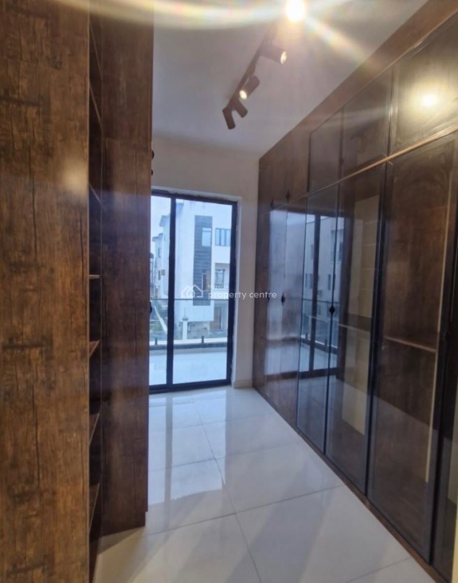 5 Bedroom House with Bq and Pool, Ajah, Lagos, Detached Duplex for Sale