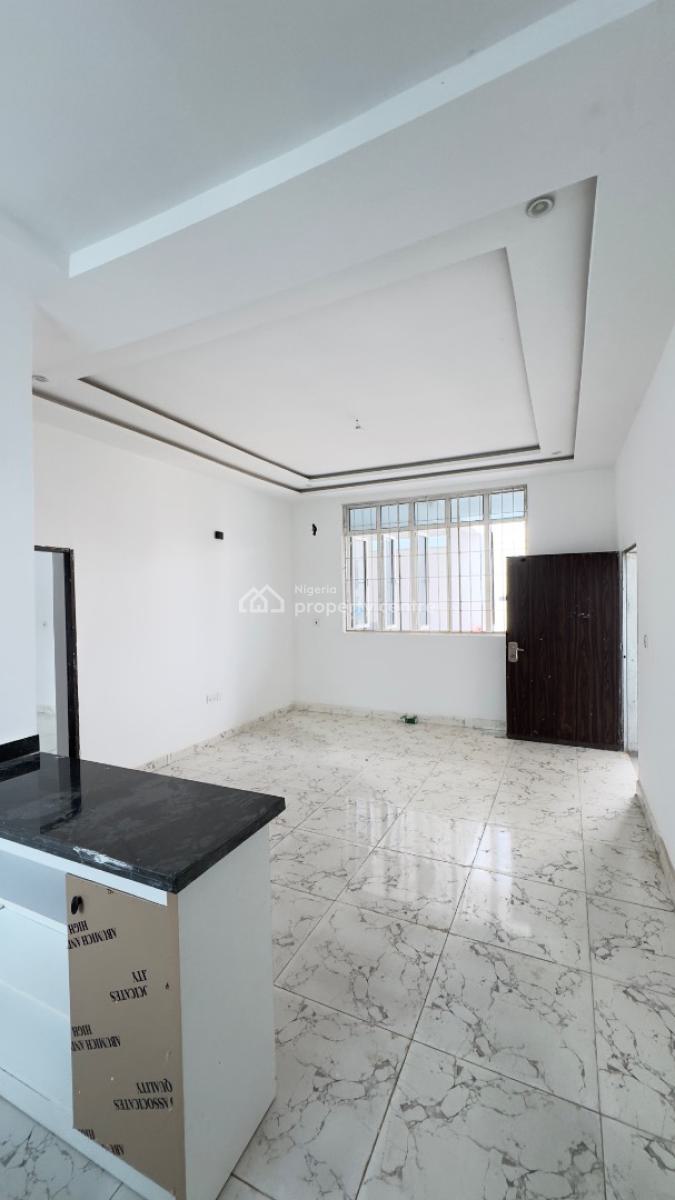 Newly Built 1 Bedroom Flat, 3rd Avenue, Gwarinpa, Abuja, Flat / Apartment for Rent