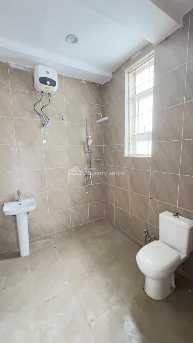 Newly Built 1 Bedroom Flat, 3rd Avenue, Gwarinpa, Abuja, Flat / Apartment for Rent