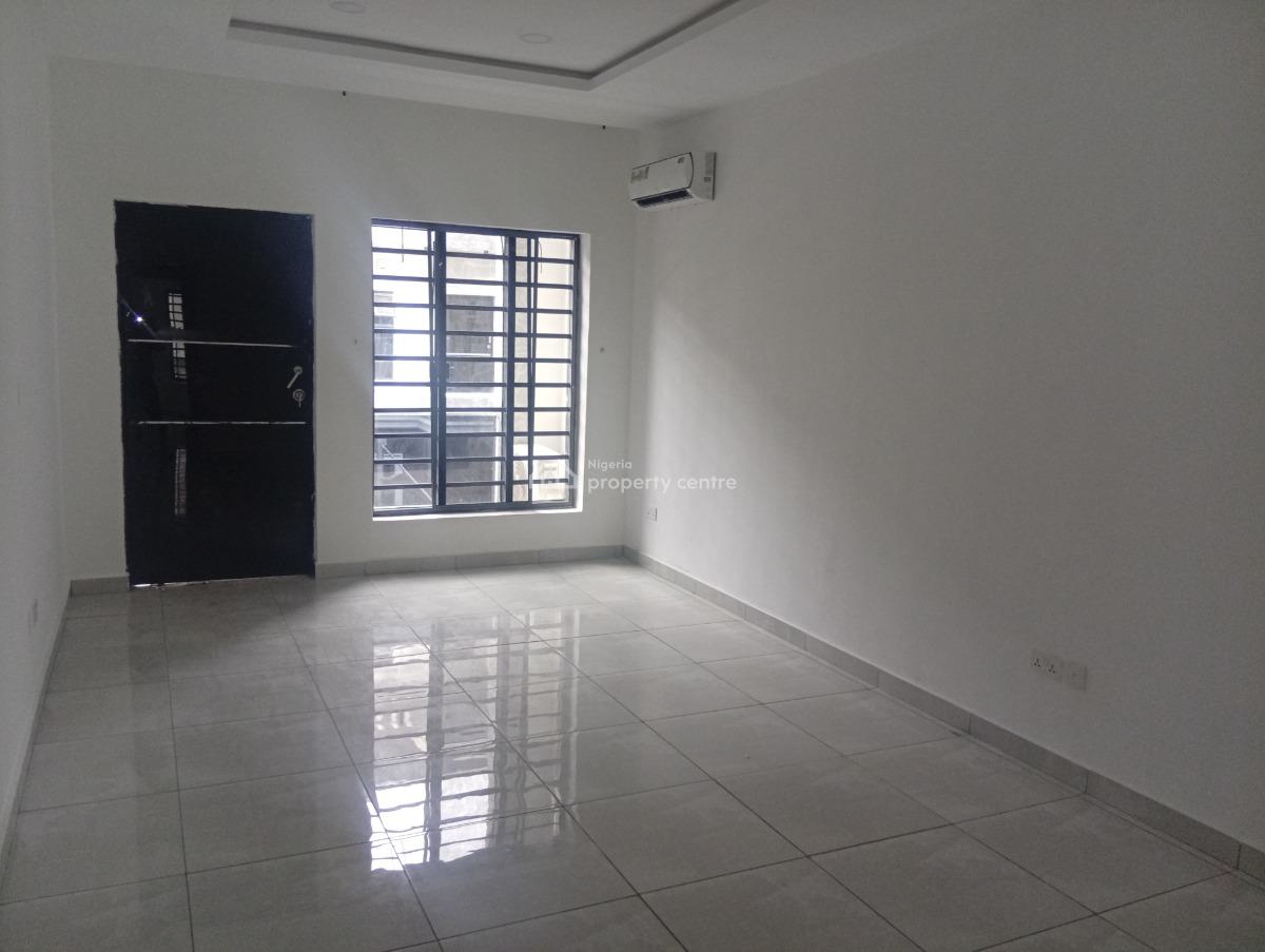 a Brand New Serviced 4 Bedroom Terrace with Bq, Lekki Phase 1, Lekki, Lagos, Terraced Duplex for Rent