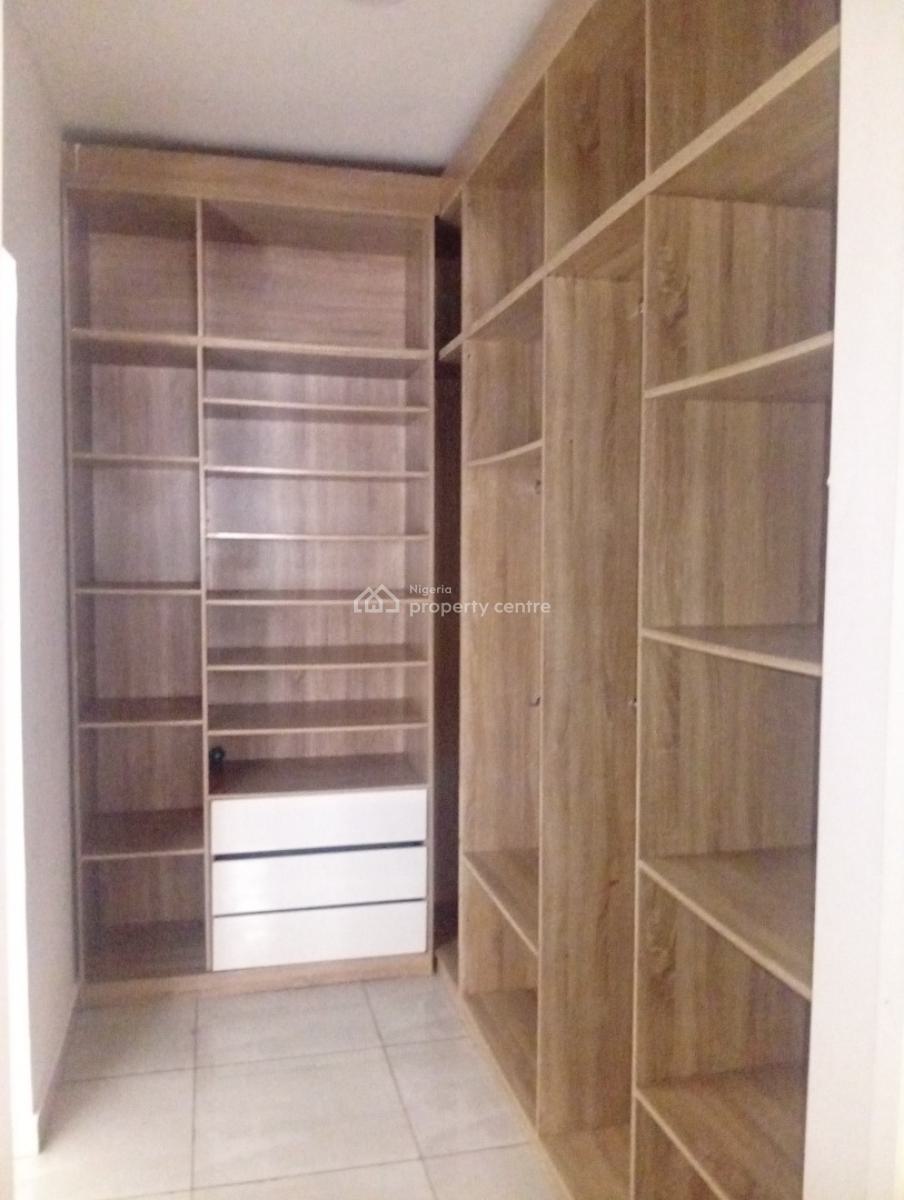a Brand New Serviced 4 Bedroom Terrace with Bq, Lekki Phase 1, Lekki, Lagos, Terraced Duplex for Rent