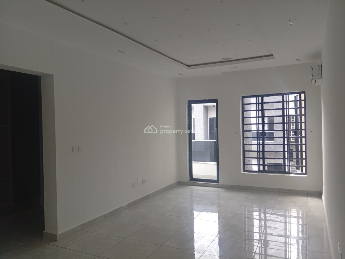 a Brand New Serviced 4 Bedroom Terrace with Bq, Lekki Phase 1, Lekki, Lagos, Terraced Duplex for Rent