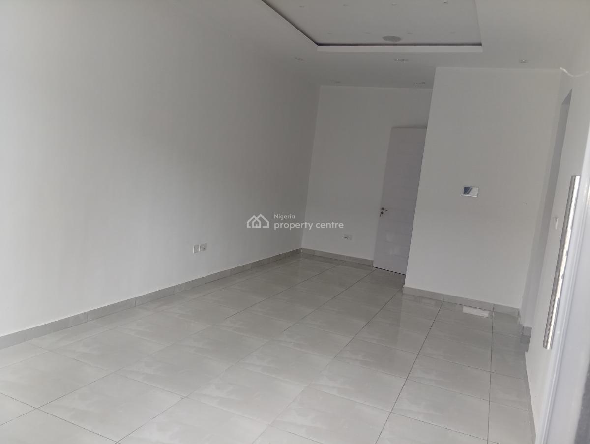 a Brand New Serviced 4 Bedroom Terrace with Bq, Lekki Phase 1, Lekki, Lagos, Terraced Duplex for Rent