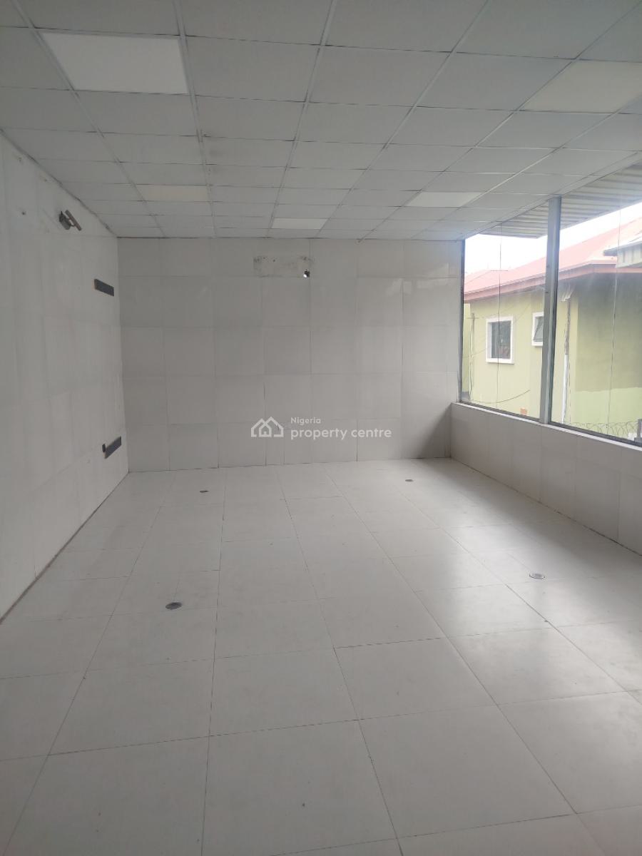 Open Plan Office Space, Lekki Phase 1, Lekki, Lagos, Office Space for Rent