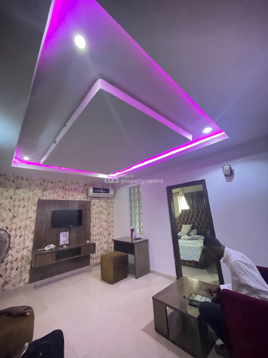 Luxury Standard Mini Flats, Sky Mall, Sangotedo, Ajah, Lagos, Mini Flat (room and Parlour) for Rent