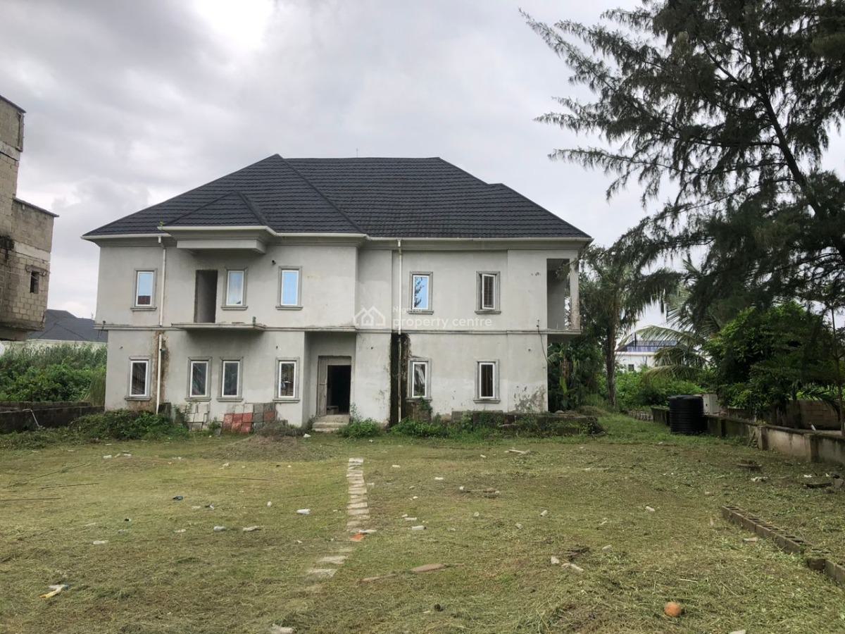 5 Bedroom Fully Detached House, Buena Vista Estate, Orchid Road, Ikota, Lekki, Lagos, Detached Duplex for Sale