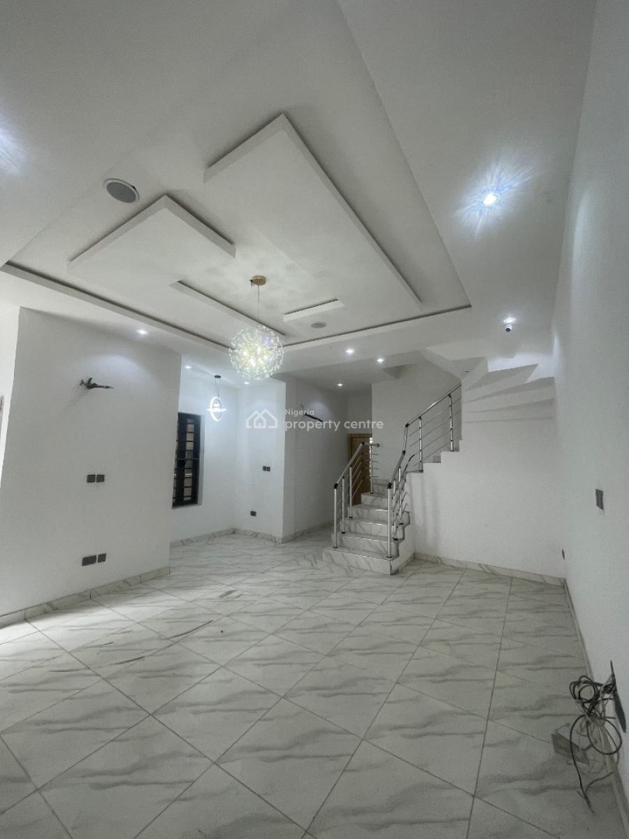 Four Bedroom Semi Detach Duplex, Orchid, Lekki, Lagos, Semi-detached Duplex for Rent