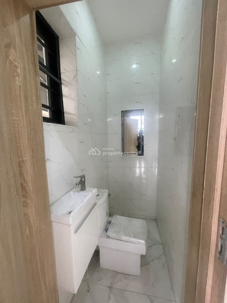 Four Bedroom Semi Detach Duplex, Orchid, Lekki, Lagos, Semi-detached Duplex for Rent