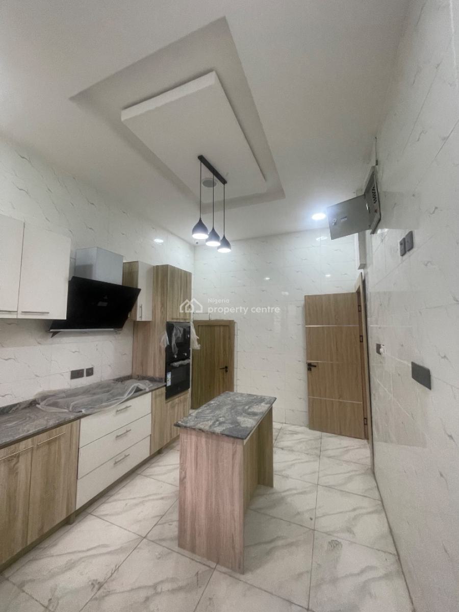 Four Bedroom Semi Detach Duplex, Orchid, Lekki, Lagos, Semi-detached Duplex for Rent