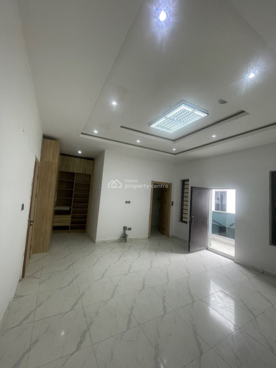 Four Bedroom Semi Detach Duplex, Orchid, Lekki, Lagos, Semi-detached Duplex for Rent