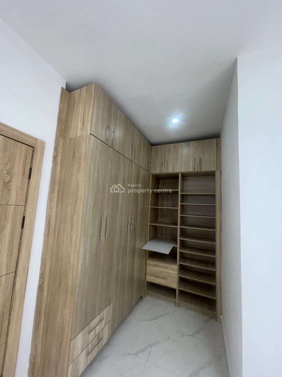 Four Bedroom Semi Detach Duplex, Orchid, Lekki, Lagos, Semi-detached Duplex for Rent