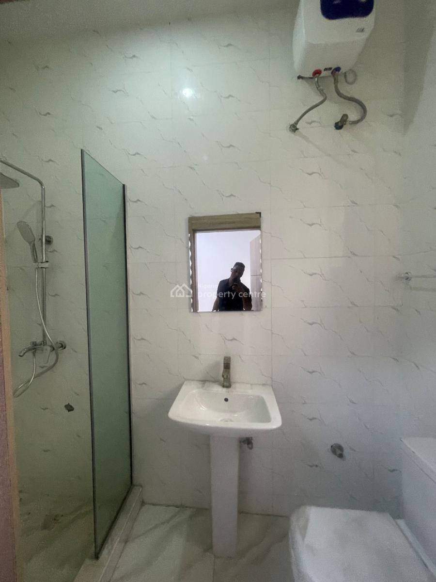 Four Bedroom Semi Detach Duplex, Orchid, Lekki, Lagos, Semi-detached Duplex for Rent