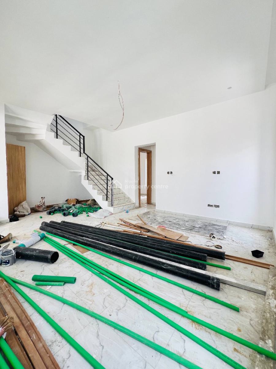 4 Bedroom Terrace Duplex, in a Gated and Secured Estate in Orchid Lekki Lagso, Lekki, Lagos, Detached Duplex for Sale