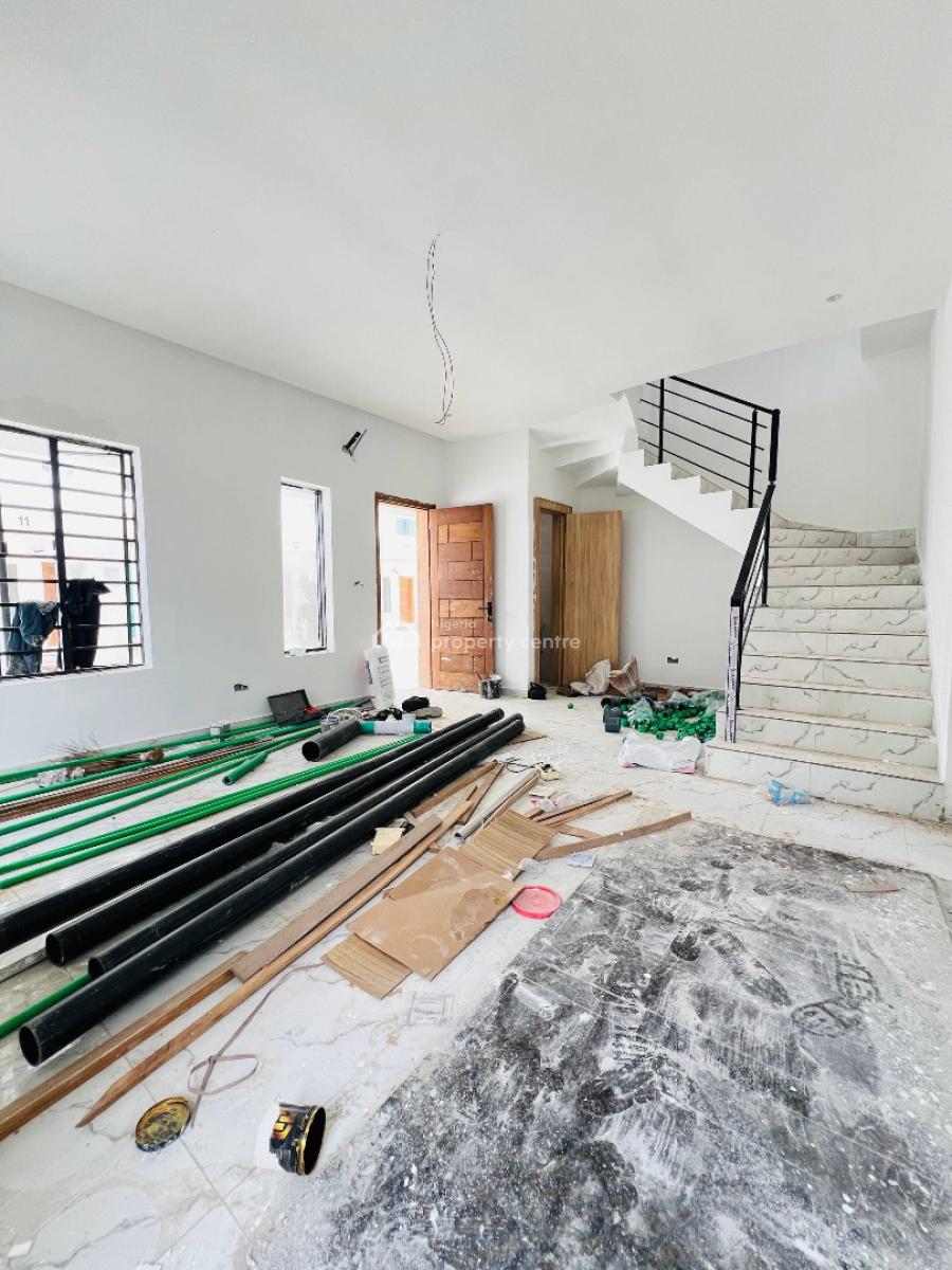 4 Bedroom Terrace Duplex, in a Gated and Secured Estate in Orchid Lekki Lagso, Lekki, Lagos, Detached Duplex for Sale