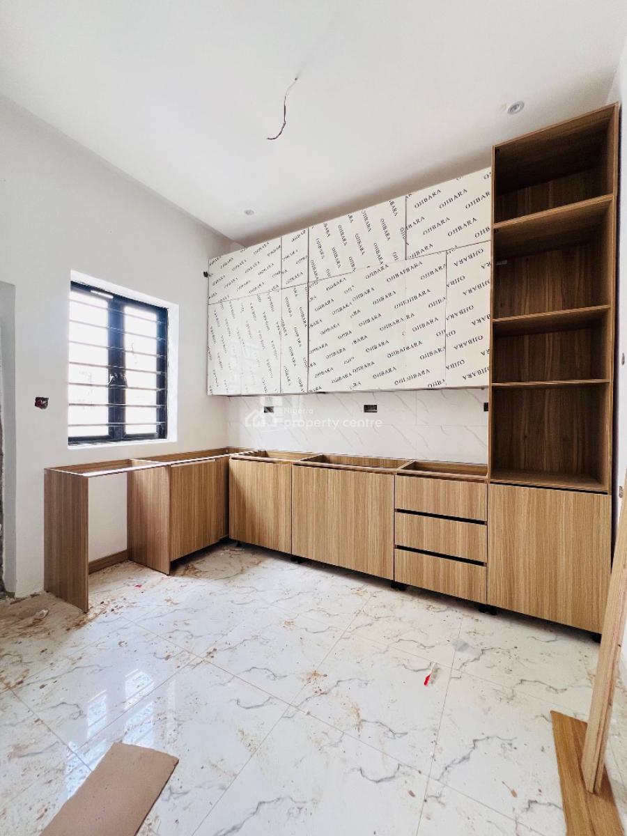 4 Bedroom Terrace Duplex, in a Gated and Secured Estate in Orchid Lekki Lagso, Lekki, Lagos, Detached Duplex for Sale