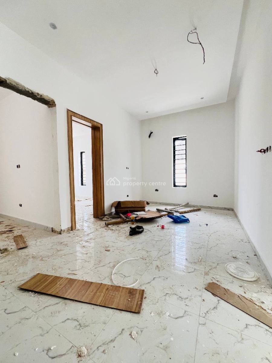 4 Bedroom Terrace Duplex, in a Gated and Secured Estate in Orchid Lekki Lagso, Lekki, Lagos, Detached Duplex for Sale