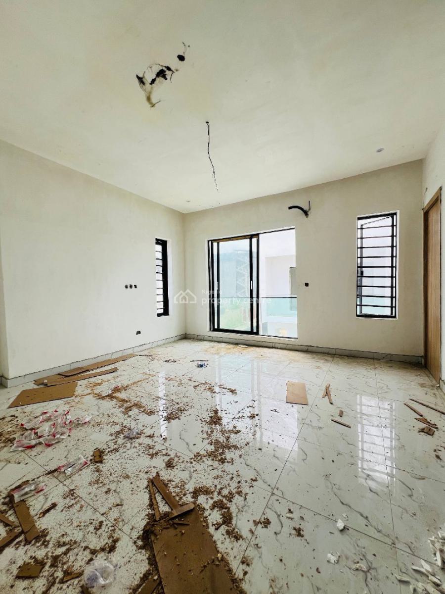 4 Bedroom Terrace Duplex, in a Gated and Secured Estate in Orchid Lekki Lagso, Lekki, Lagos, Detached Duplex for Sale
