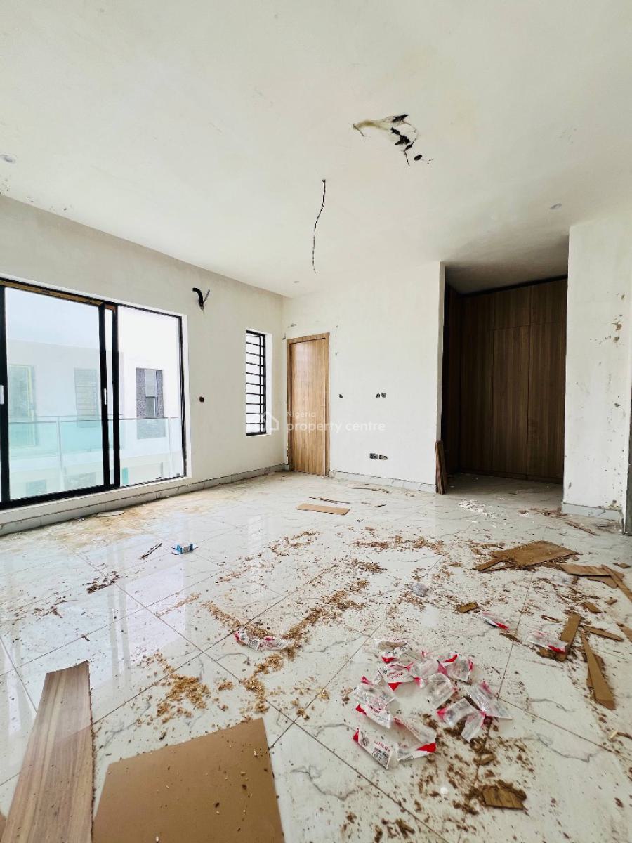 4 Bedroom Terrace Duplex, in a Gated and Secured Estate in Orchid Lekki Lagso, Lekki, Lagos, Detached Duplex for Sale