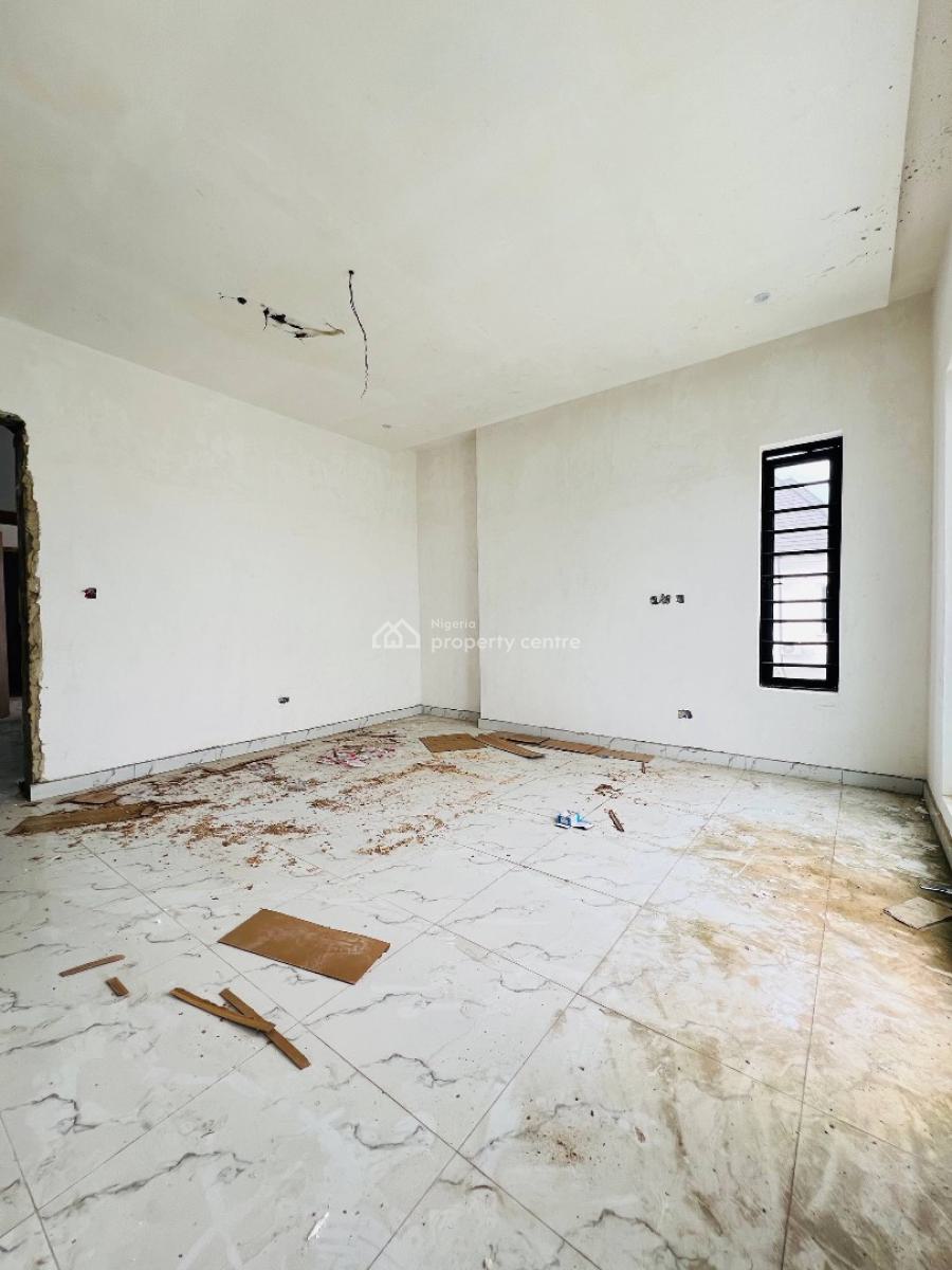 4 Bedroom Terrace Duplex, in a Gated and Secured Estate in Orchid Lekki Lagso, Lekki, Lagos, Detached Duplex for Sale