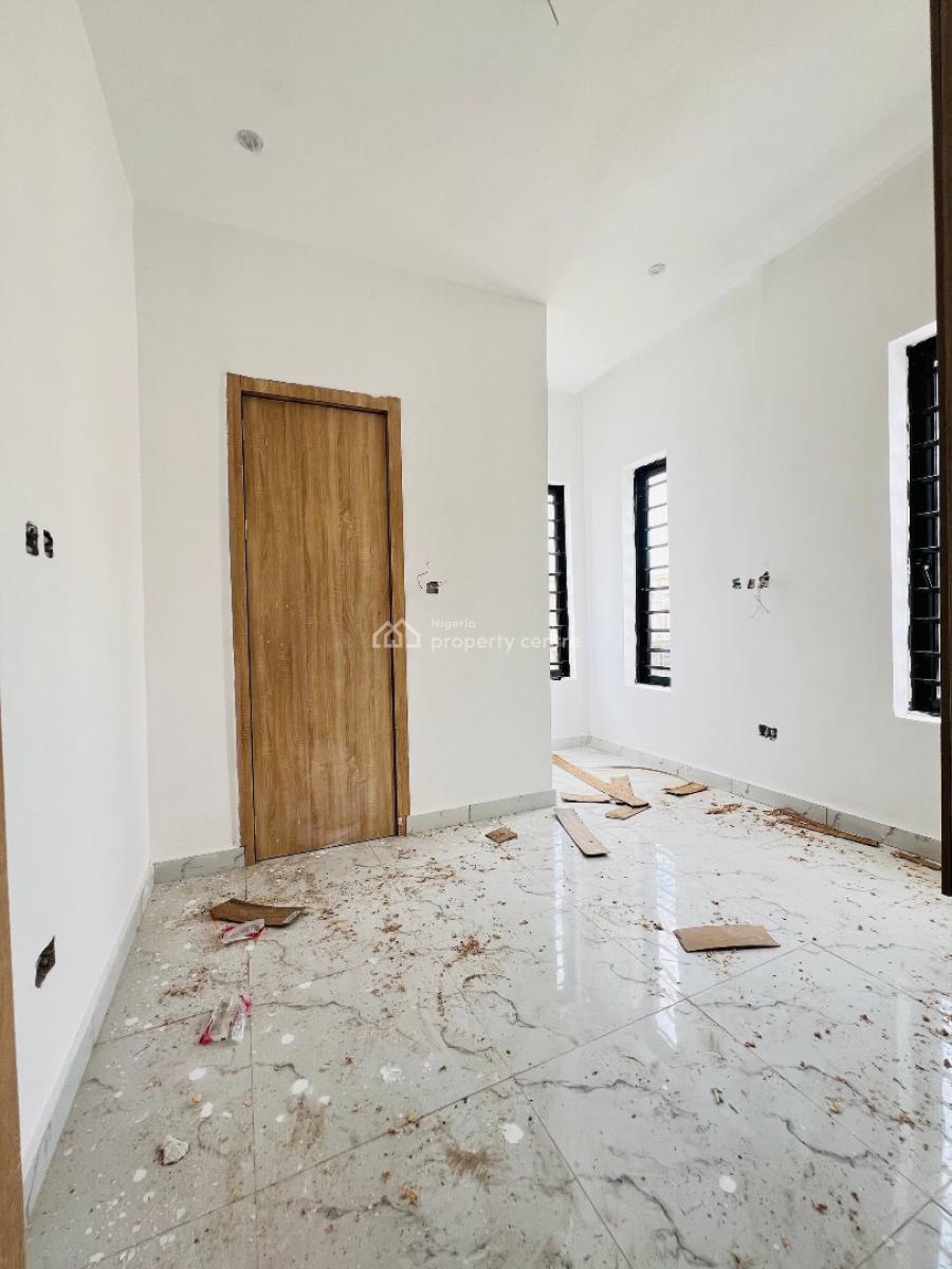 4 Bedroom Terrace Duplex, in a Gated and Secured Estate in Orchid Lekki Lagso, Lekki, Lagos, Detached Duplex for Sale