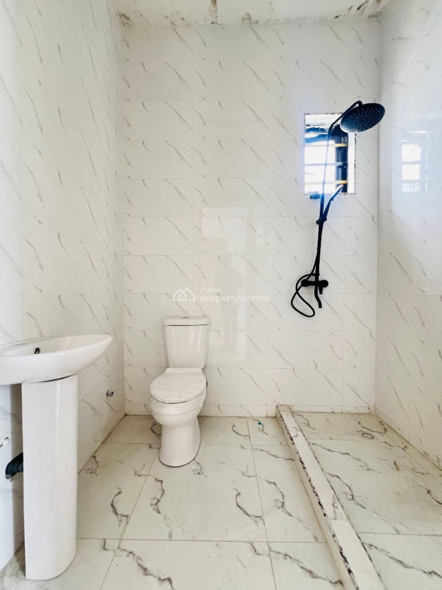 4 Bedroom Terrace Duplex, in a Gated and Secured Estate in Orchid Lekki Lagso, Lekki, Lagos, Detached Duplex for Sale