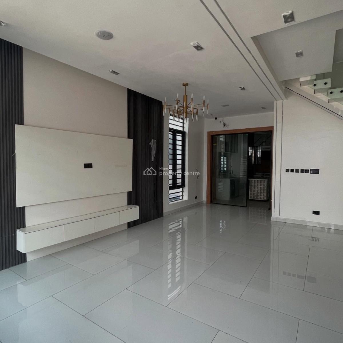 Lovely 4 Bedroom Detached Duplex with Bq, Orchid, Lekki, Lagos, Detached Duplex for Rent