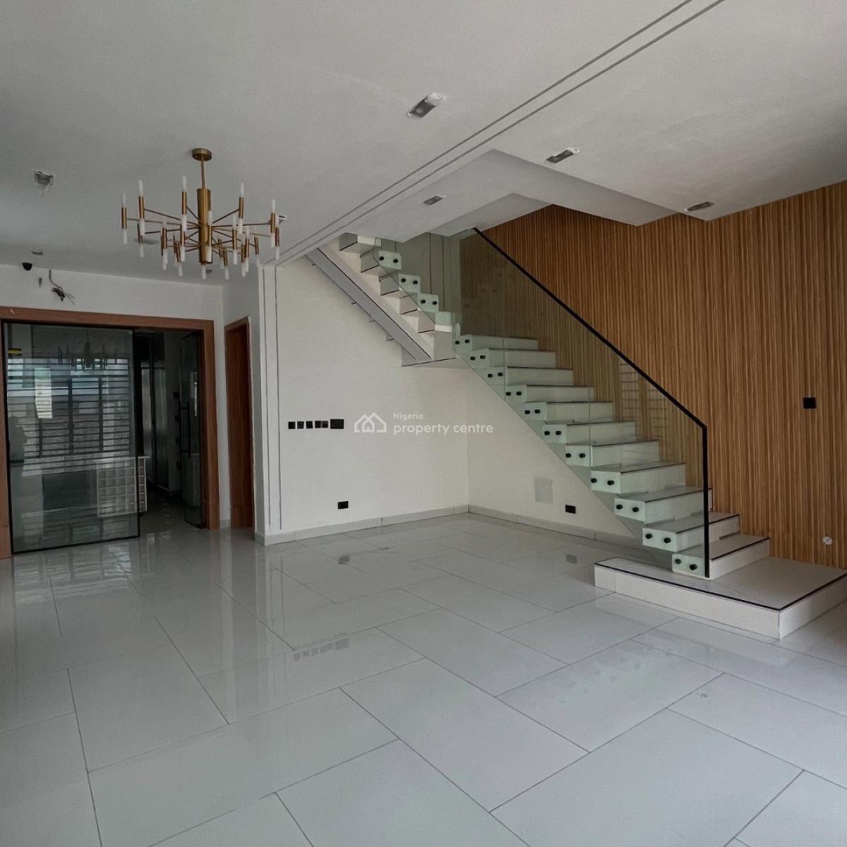Lovely 4 Bedroom Detached Duplex with Bq, Orchid, Lekki, Lagos, Detached Duplex for Rent