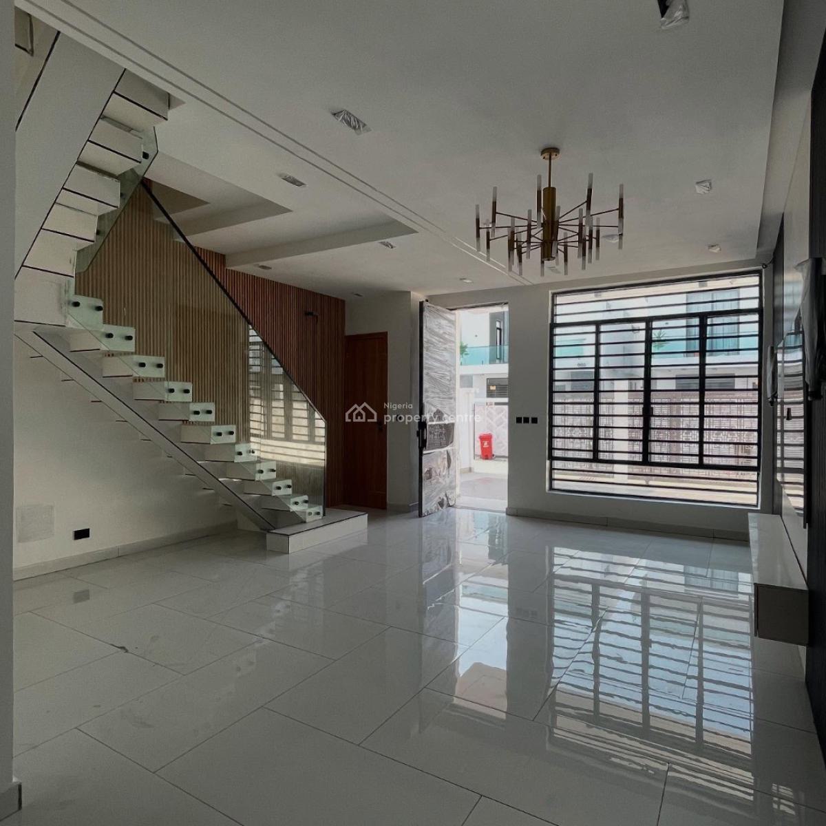 Lovely 4 Bedroom Detached Duplex with Bq, Orchid, Lekki, Lagos, Detached Duplex for Rent
